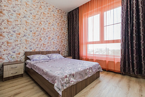 Квартиры Новосибирска в центре, 2х-комнатная Тимирязева 73/1 в центре - фото