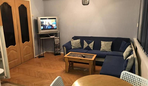 Фото объекта «2х-комнатная квартира Антоновская 9 в Санкт-Петербурге», 1