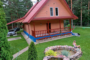 Гостиницы Юрьевца в горах, "Дом на Волге" в горах - фото