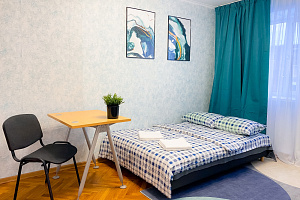 Квартиры Кемерово недорого, "UNIQUE APART на Пролетарской" 1-комнатная недорого - цены