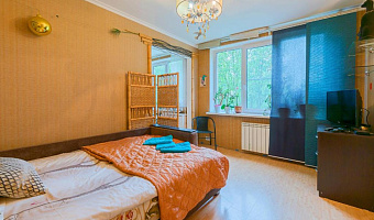 &quot;Welcome to the Bolshevikov&quot; 2х-комнатная квартира в Санкт-Петербурге - фото 5