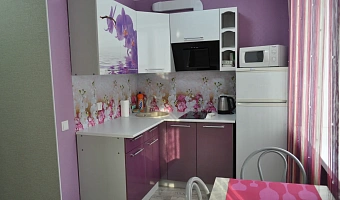 1-комнатная квартира Поспелова 15 в Таштаголе - фото 4