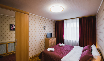 &quot;Уютная в Самом Центре&quot; 2х-комнатная квартира в Мурманске - фото 2