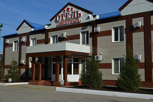 Бутик-отели в Лабинске, "Звездный" бутик-отель - фото