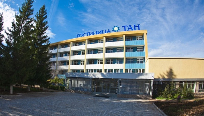 &quot;Тан&quot; гостиница в Уфе - фото 1