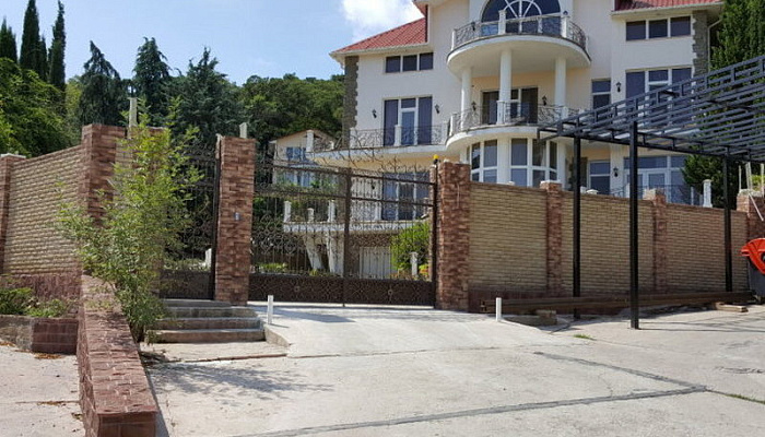 "Ореанда 55" гостевой дом в п. Ореанда (Ялта), р. Крым, г. Ялта, п ...