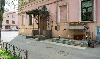 &quot;RentalSPb на Фонтанке&quot; мини-гостиница в Санкт-Петербурге - фото 5
