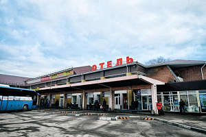 Хостелы Смоленска в центре, "На Автовокзале" в центре - фото