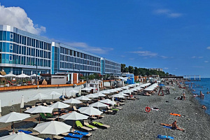 Пляж "Огонёк"