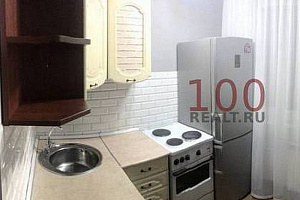 Квартиры Шелехова на месяц, 1-комнатная 1 мкр 6 кв 56 на месяц - фото