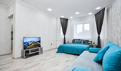 Фото объекта «1-комнатная квартира Генерала Тихонова 11Б эт 7 в Черногорске», 3