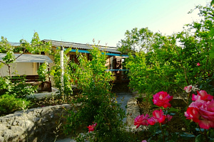 Гостевые дома Судака с аквапарком, "В гостях у Арсена" с аквапарком - фото