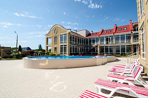 Отдых в Евпатории с бассейном, "Велес" с бассейном - фото