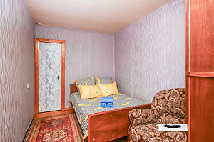Квартиры Сергиева Посада на месяц, 2х-комнатная Дружбы 1А на месяц - фото