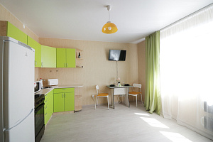 2х-комнатная квартира Сергея Семёнова 30 в Барнауле 15