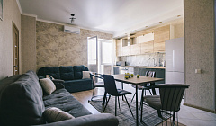 Фото объекта ««Tortoise 3 Apartment» 2х-комнатная квартира в Ростове-на-Дону», 4