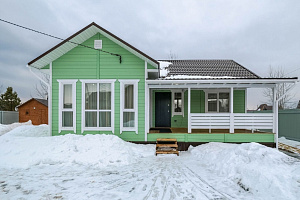 Дома Новосибирска недорого, "Для Семейного отдыха" недорого - фото