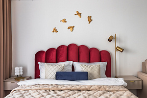 "Птицы" квартира-студия