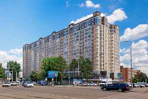 1-комнатная квартира Коммунаров 270к1 в Краснодаре 15