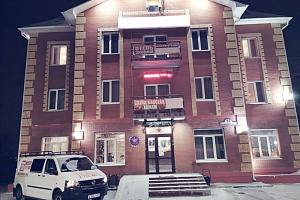Гостиницы Хабаровска с одноместным номером, "Эконом" мини-отель с одноместным номером