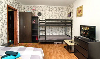 &quot;Dom Vistel Спортивная 11/1&quot; 1-комнатная квартира в Новосибирске - фото 3