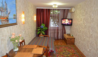 2х-комнатная квартира Караимская 31 в Евпатории - фото 4