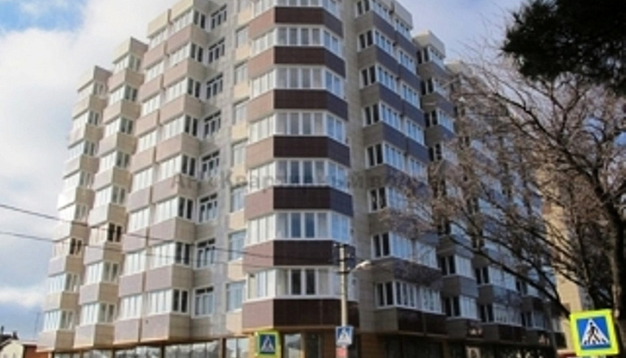 1-комнатная квартира Шевченко 211 в Анапе - фото 1