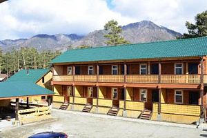 Мини-отели в поселке Аршан, "Удачный" мини-отель