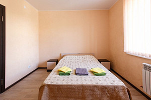 Гостиницы Калуги с завтраком, "На Салтыкова-Щедрина №11" 3х-комнатная с завтраком