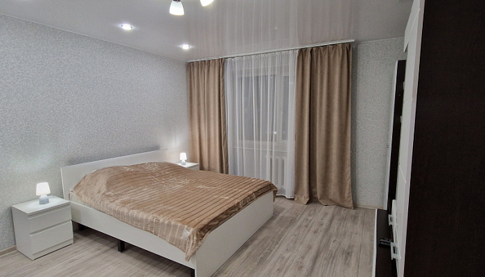 1-комнатная квартира Окружное 24а в Вологде - фото 1
