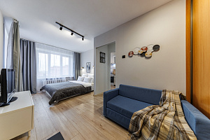 1-комнатная квартира Красноармейский 4