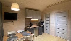 Фото объекта ««Mustang_house_arkhyz» дом под-ключ в Архызе», 2