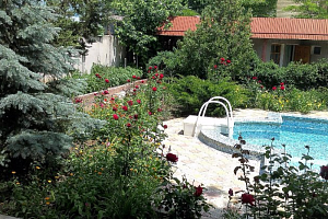 Гостевые дома Николаевки с бассейном, "Мариша" с бассейном