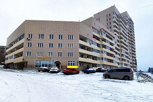 &quot;Уютная на Тульской 80&quot; 1-комнатная квартира в Новосибирске 15