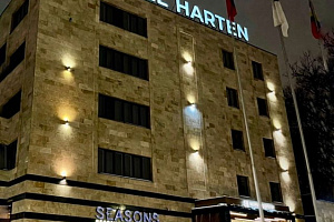 Гостиницы Курска 5 звезд, "Хартен" бизнес-отель 5 звезд
