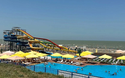 Лучшие пляжи Ейска для отдыха с детьми