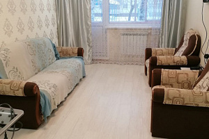 &quot;Уютная в Академгородке&quot; 2х-комнатная квартира в Иркутске 9