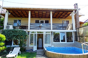 Дома в Адлере с бассейном, Пархоменко 9 с бассейном - фото