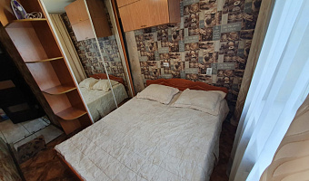 &quot;Уютная Возле ТЦ Калина Молл&quot; 2х-комнатная квартира во Владивостоке - фото 4