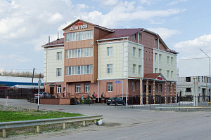 Гостиницы Богучара с бассейном, "Дом Твой" с бассейном - забронировать номер