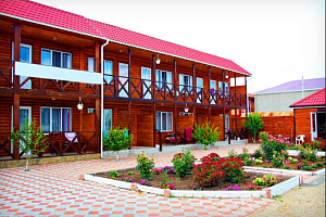 Отели Крыма на трассе, "Станица" мотель
