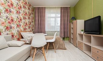 &quot;Уютная&quot; 1-комнатная квартира в Иркутске - фото 3