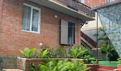 Фото объекта ««Арго» гостевой дом в Лазаревском», 1