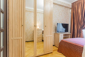 Квартиры Краснодара 2-комнатные, "Пять Звезд Версаль" 2х-комнатная 2х-комнатная - цены