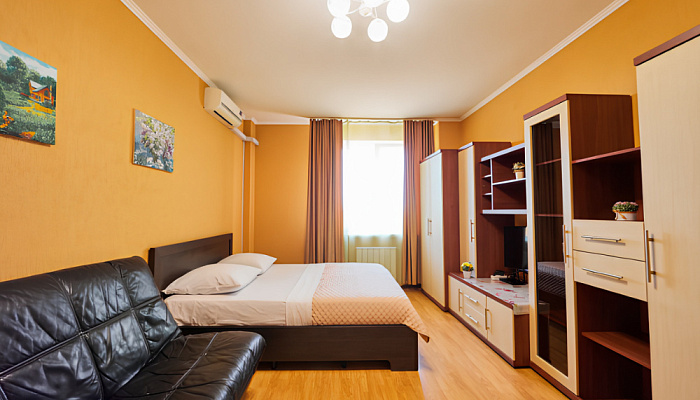 1-комнатная квартира Ерошевского 18 в Самаре - фото 1