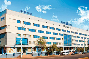 Гостиницы Казани с завтраком, "Волга" гостиничный комплекс с завтраком