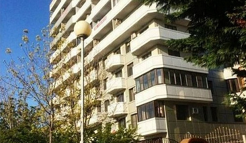 Фото объекта «1-комнатная квартира Горизонт 17 в Ольгинке», 1