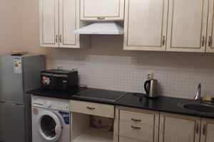 1-комнатная квартира Нелюбина 25/1 кв 65