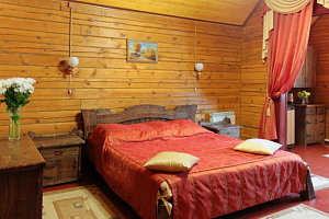 Мотели в Покрове, "Покровский Медведь" мотель - фото