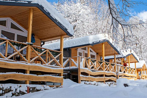 &quot;Горный приют Base Camp&quot; база отдыха